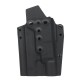 Nuprol P226 w/Flashlight Holster, When using a sidearm, having it on your person ready to go is critical